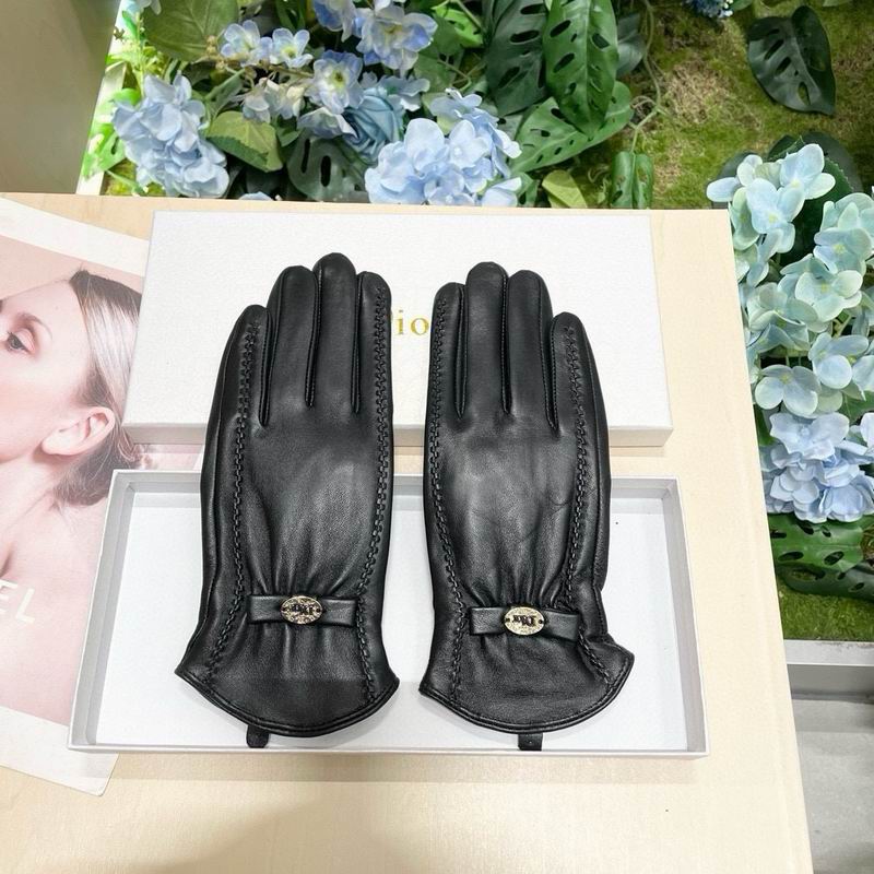 Dior Gloves M L 111104
